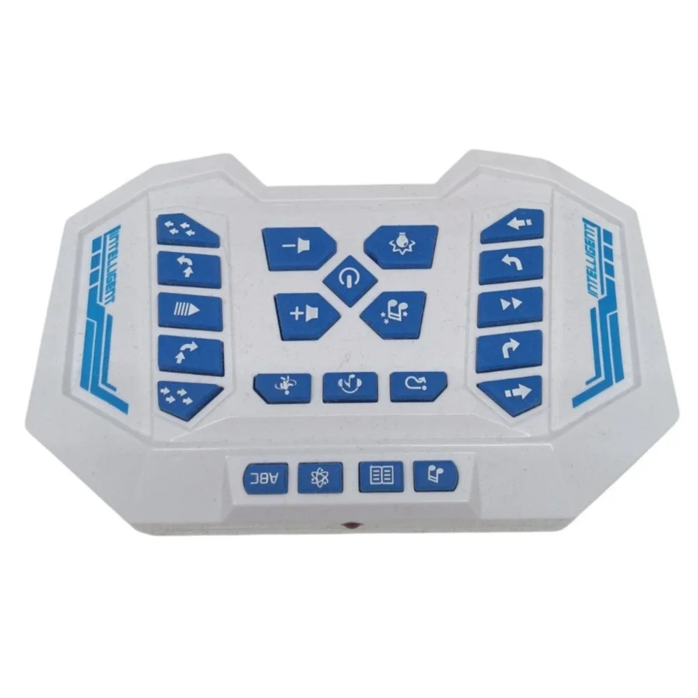 STEMTRON Programmable RC Robot Toy‎ for Kids - Gesture Sensing, Talks & Moves